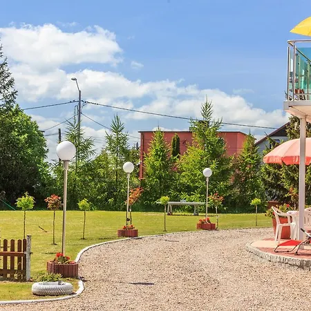 Apartment Eugen *