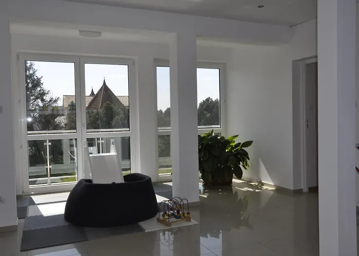 Lägenhet Eugen Swarzewo